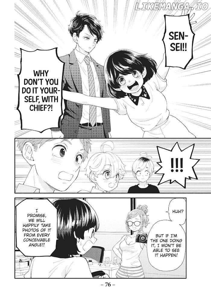 Chouzetsu Kataomoi High Spec Yoshida Chapter 2 - page 10