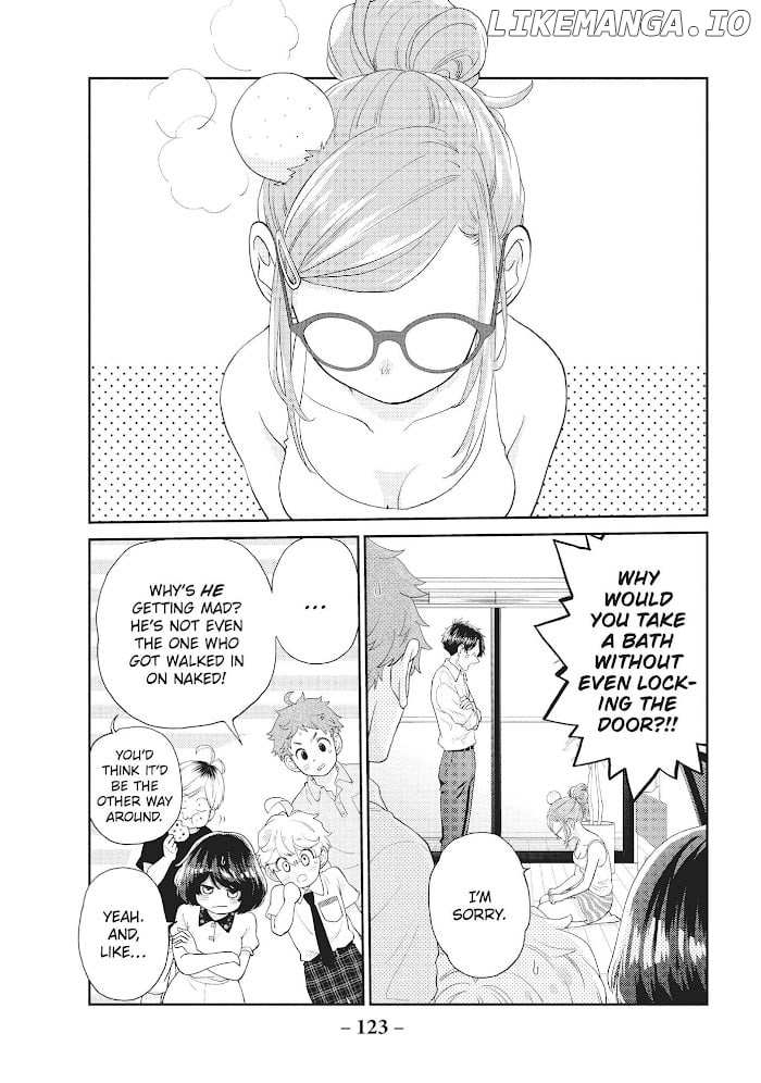 Chouzetsu Kataomoi High Spec Yoshida Chapter 3 - page 11