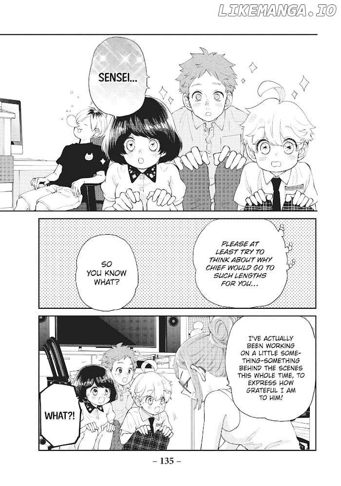 Chouzetsu Kataomoi High Spec Yoshida Chapter 3 - page 23