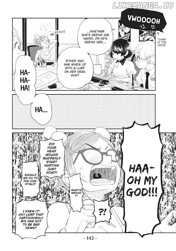 Chouzetsu Kataomoi High Spec Yoshida Chapter 3 - page 29