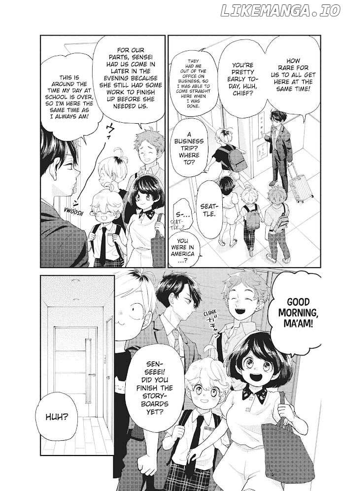 Chouzetsu Kataomoi High Spec Yoshida Chapter 3 - page 3