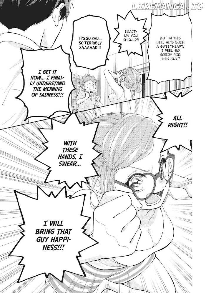Chouzetsu Kataomoi High Spec Yoshida Chapter 4 - page 45