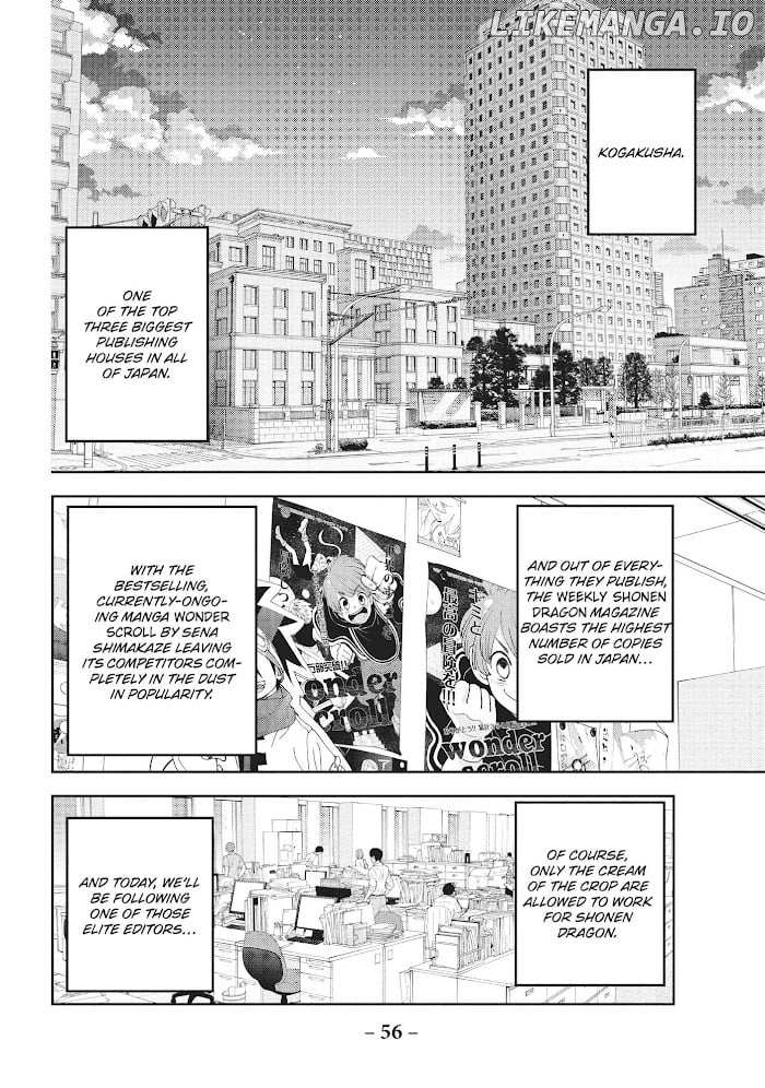 Chouzetsu Kataomoi High Spec Yoshida Chapter 5 - page 2