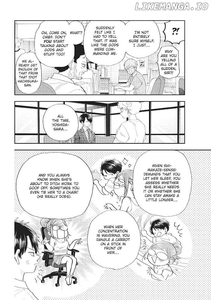 Chouzetsu Kataomoi High Spec Yoshida Chapter 5 - page 30