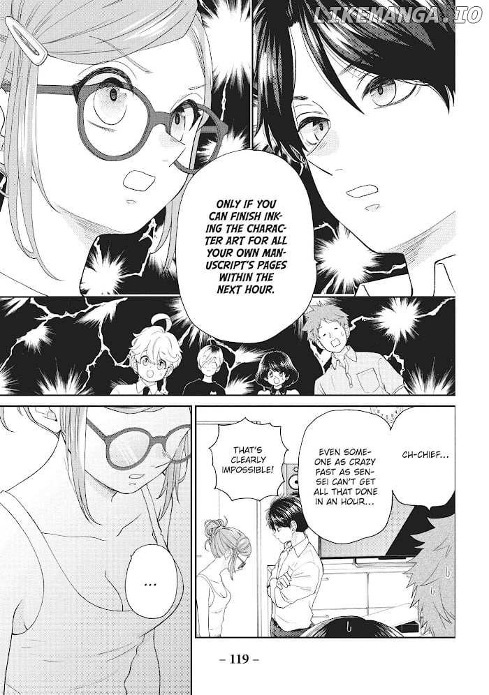 Chouzetsu Kataomoi High Spec Yoshida Chapter 6 - page 15