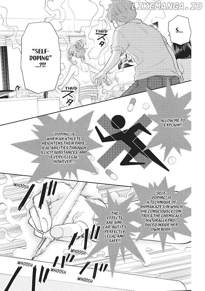 Chouzetsu Kataomoi High Spec Yoshida Chapter 6 - page 19