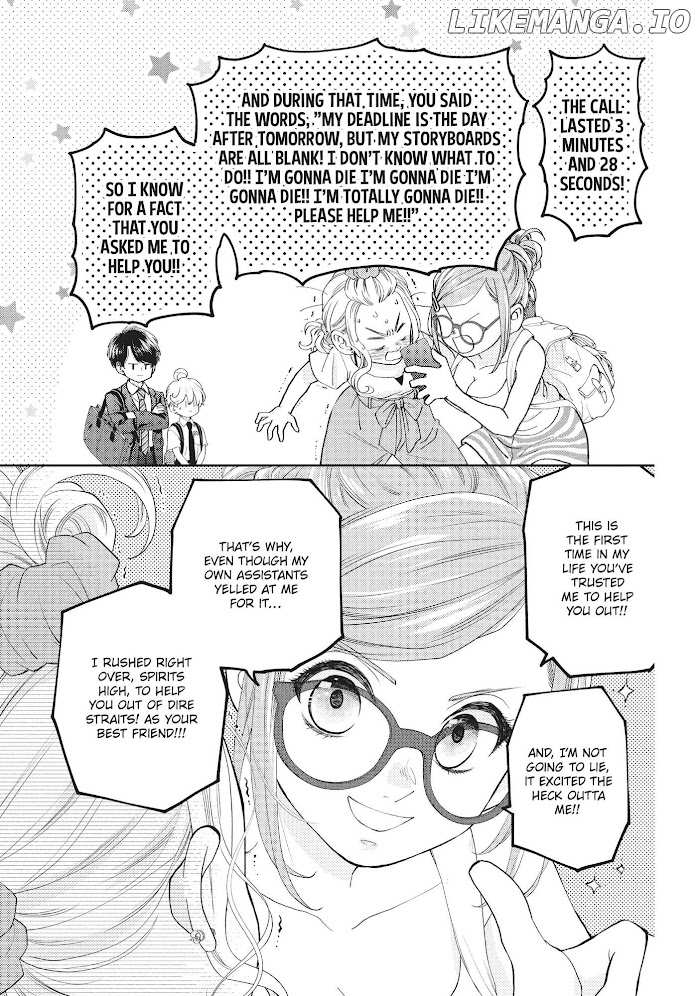 Chouzetsu Kataomoi High Spec Yoshida Chapter 6 - page 31
