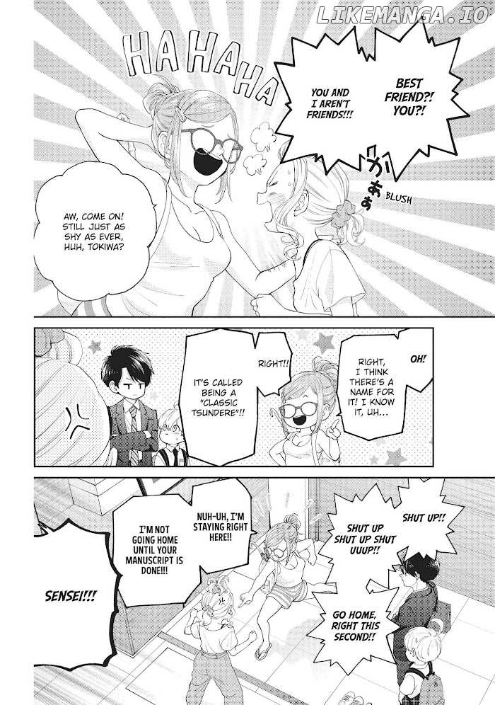 Chouzetsu Kataomoi High Spec Yoshida Chapter 6 - page 32