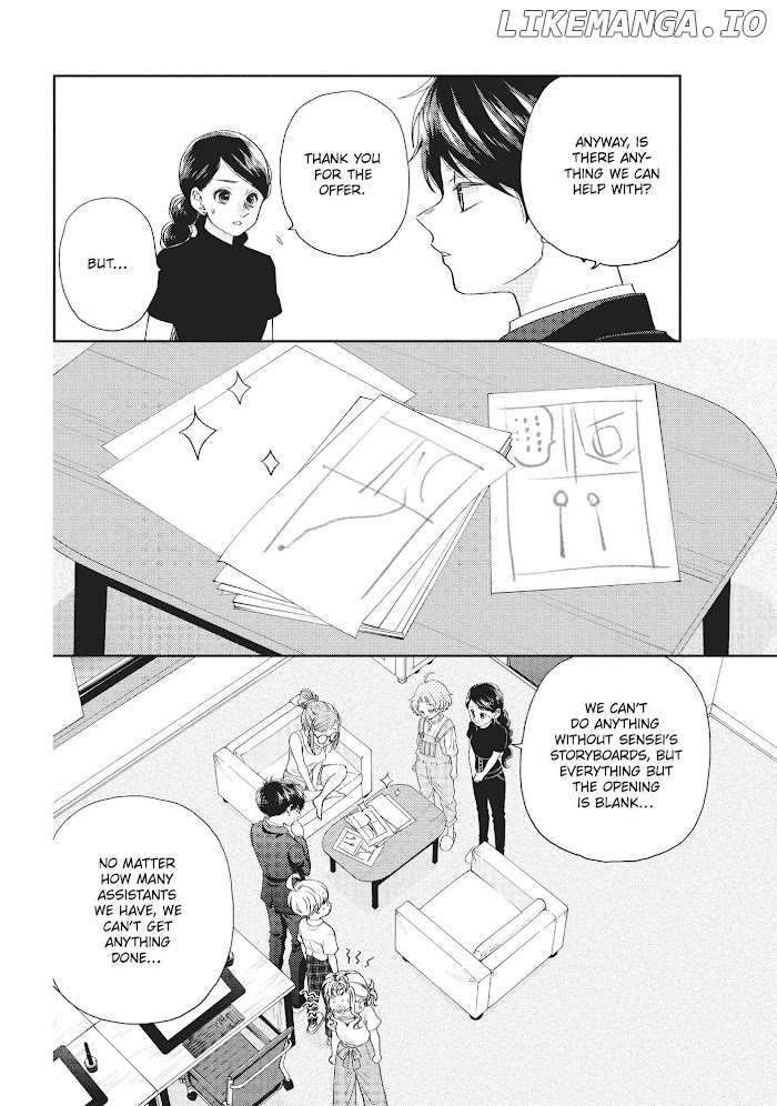 Chouzetsu Kataomoi High Spec Yoshida Chapter 6 - page 36