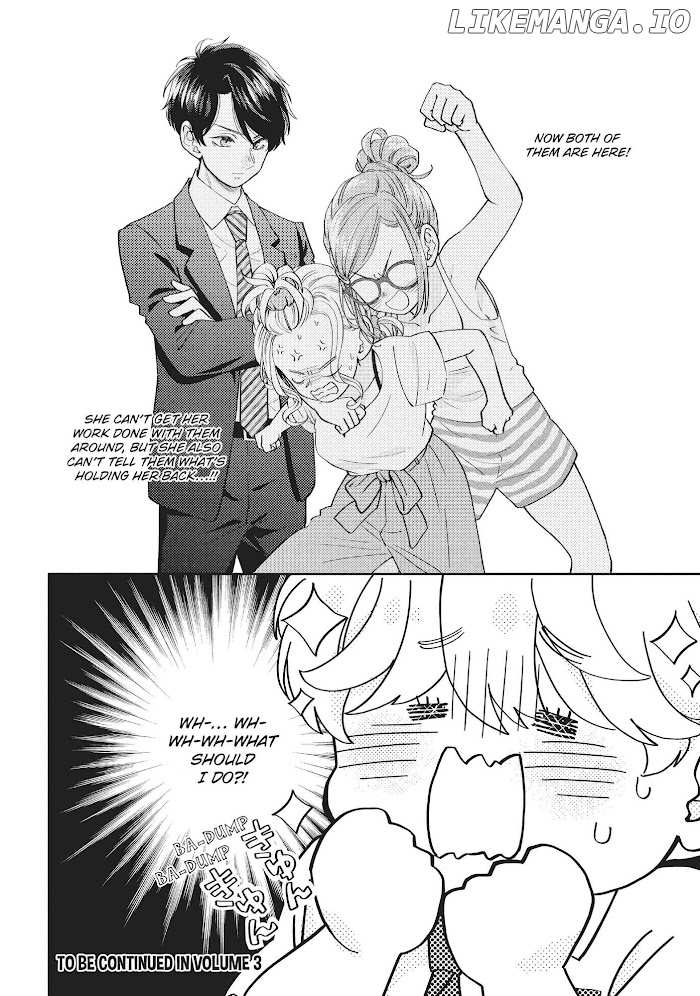Chouzetsu Kataomoi High Spec Yoshida Chapter 6 - page 46