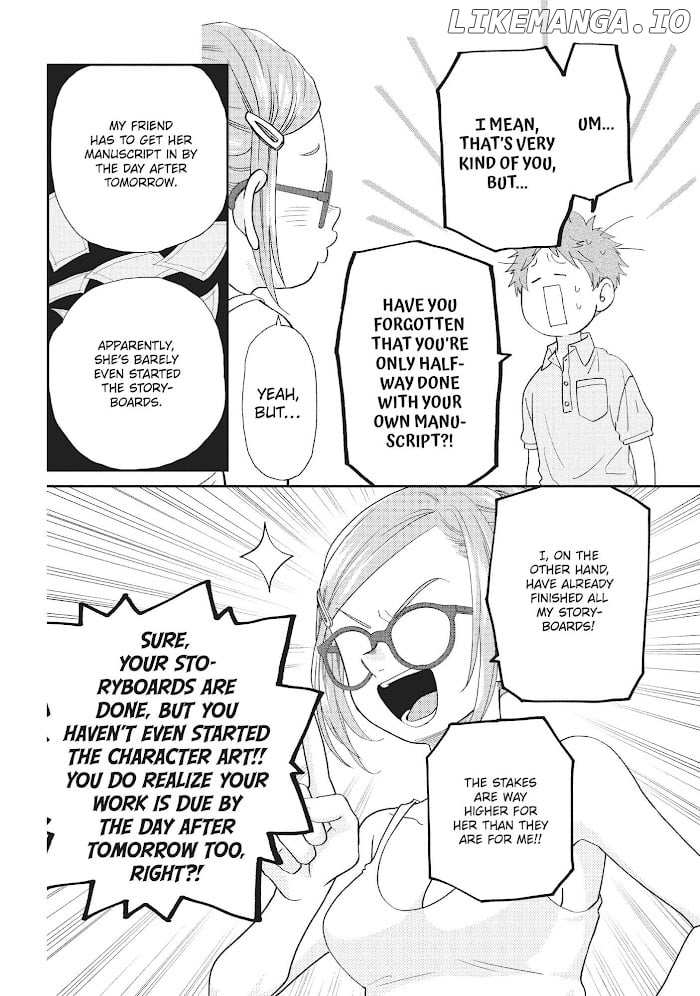 Chouzetsu Kataomoi High Spec Yoshida Chapter 6 - page 6