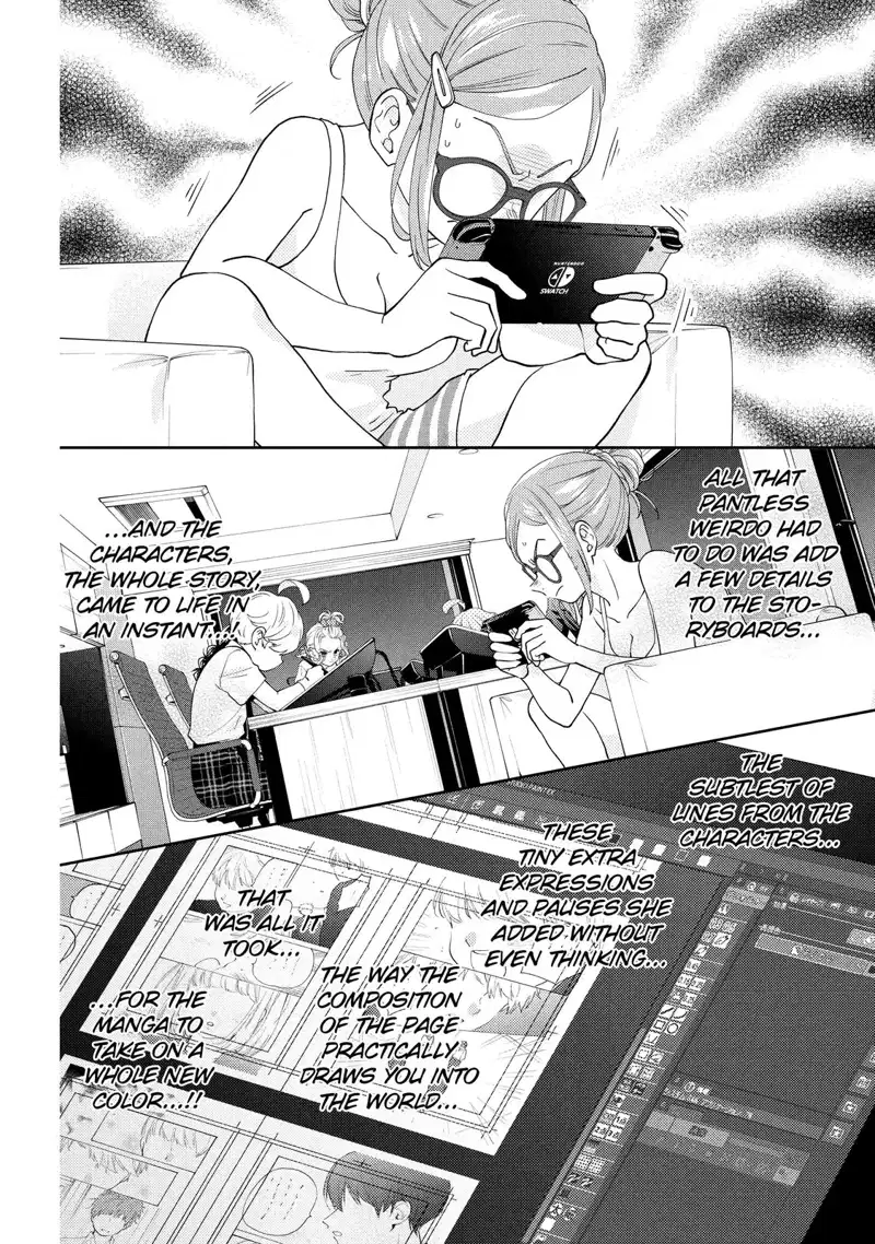 Chouzetsu Kataomoi High Spec Yoshida Chapter 7 - page 100
