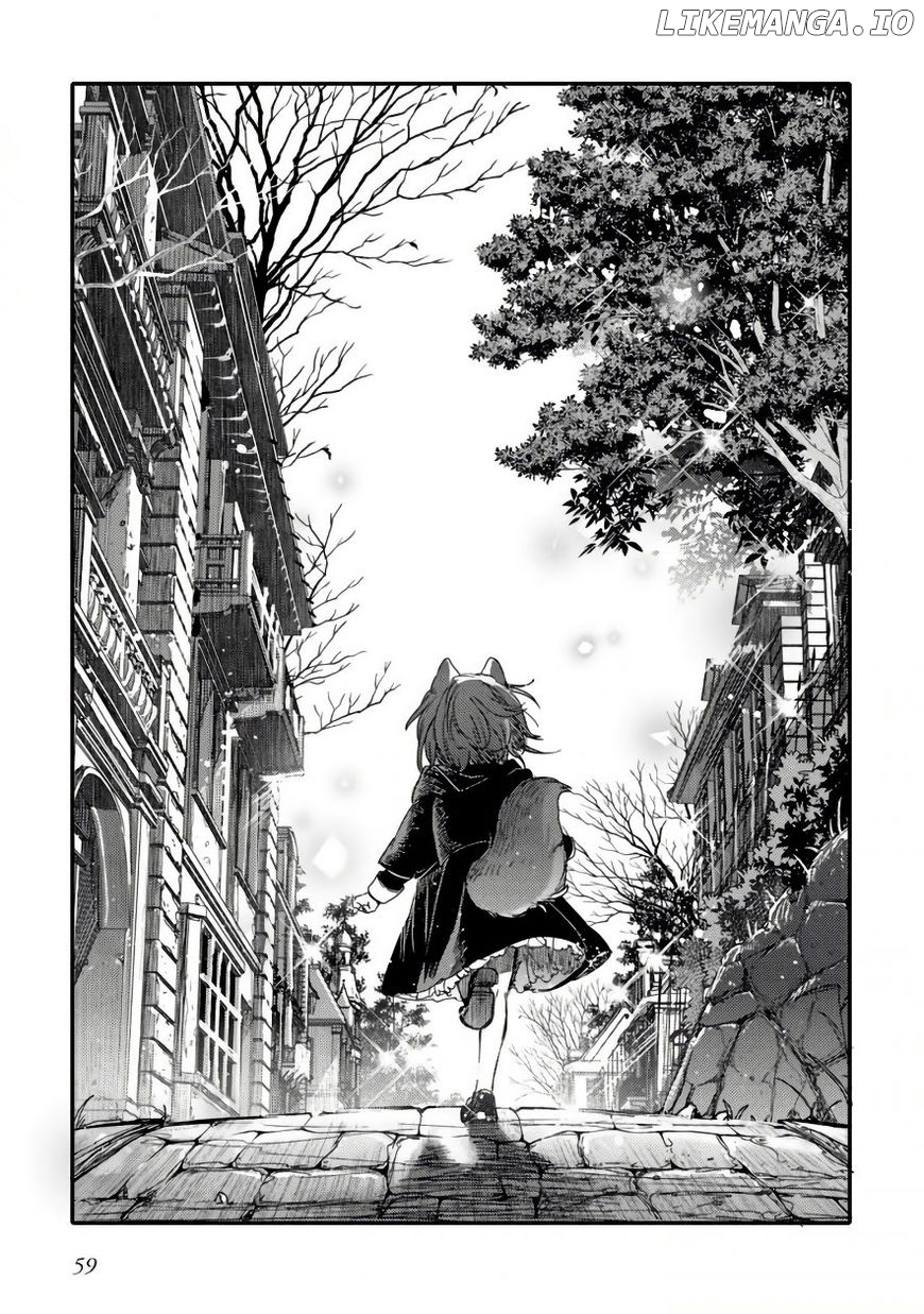 Goshujin-Sama To Kemonomimi No Shoujo Meru chapter 14 - page 26