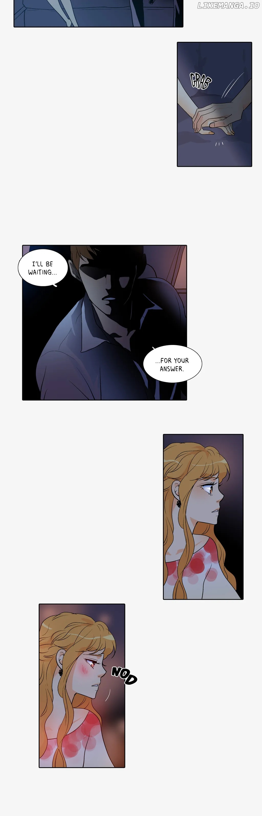 he Loves me chapter 80 - page 17