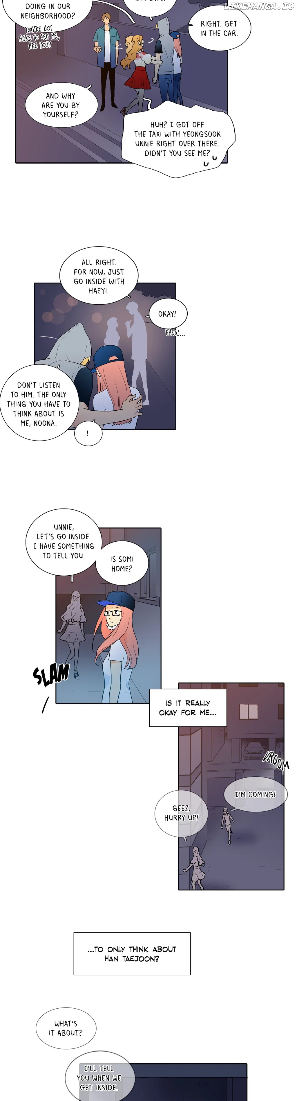 he Loves me chapter 80 - page 20