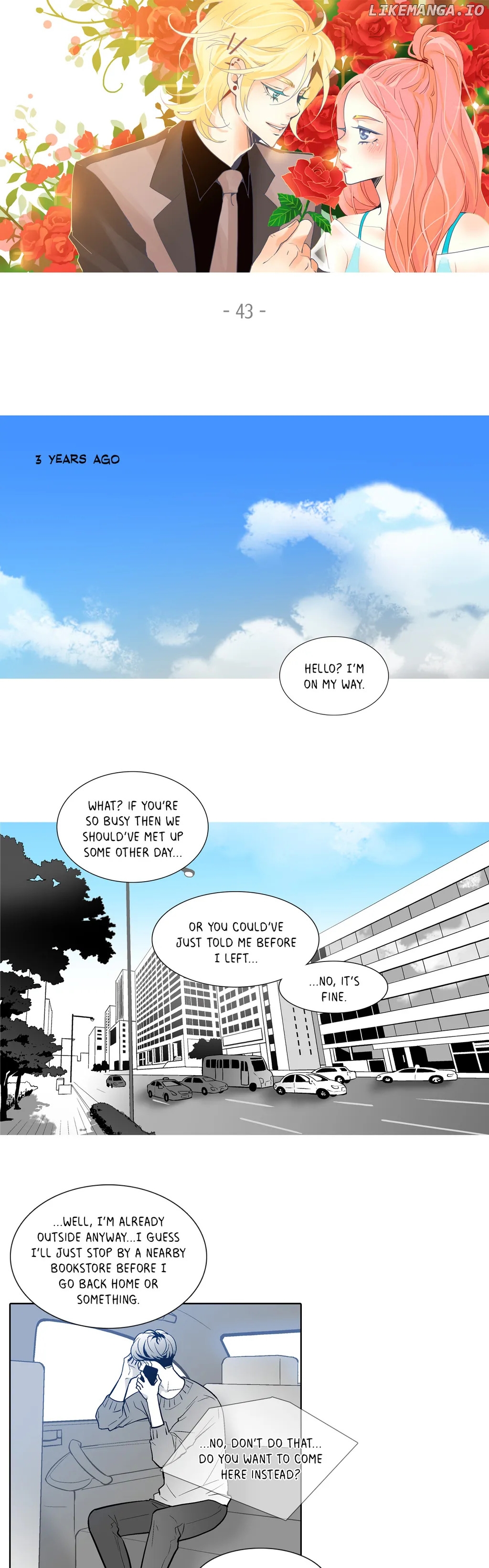 he Loves me chapter 87 - page 1