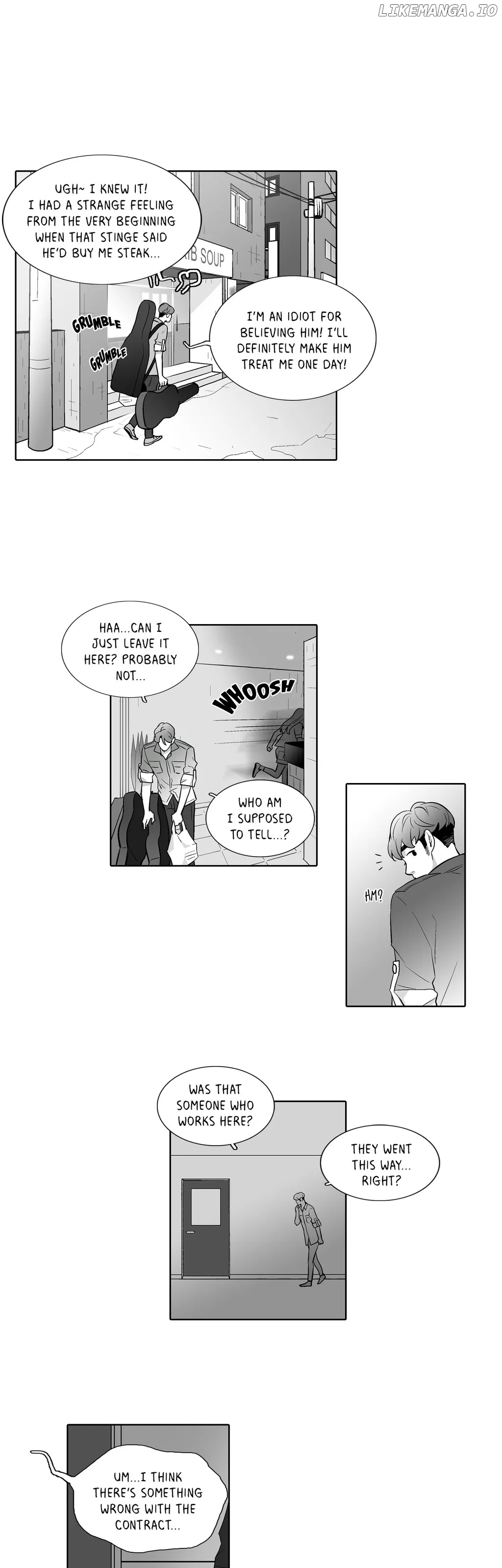 he Loves me chapter 87 - page 7