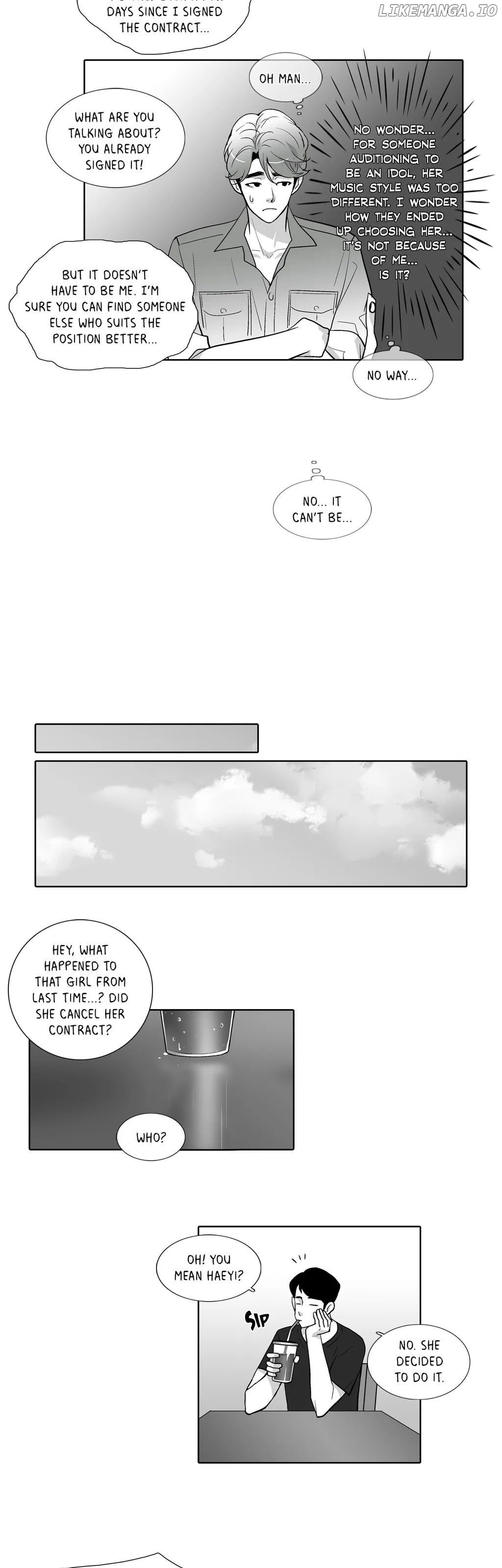 he Loves me chapter 87 - page 9