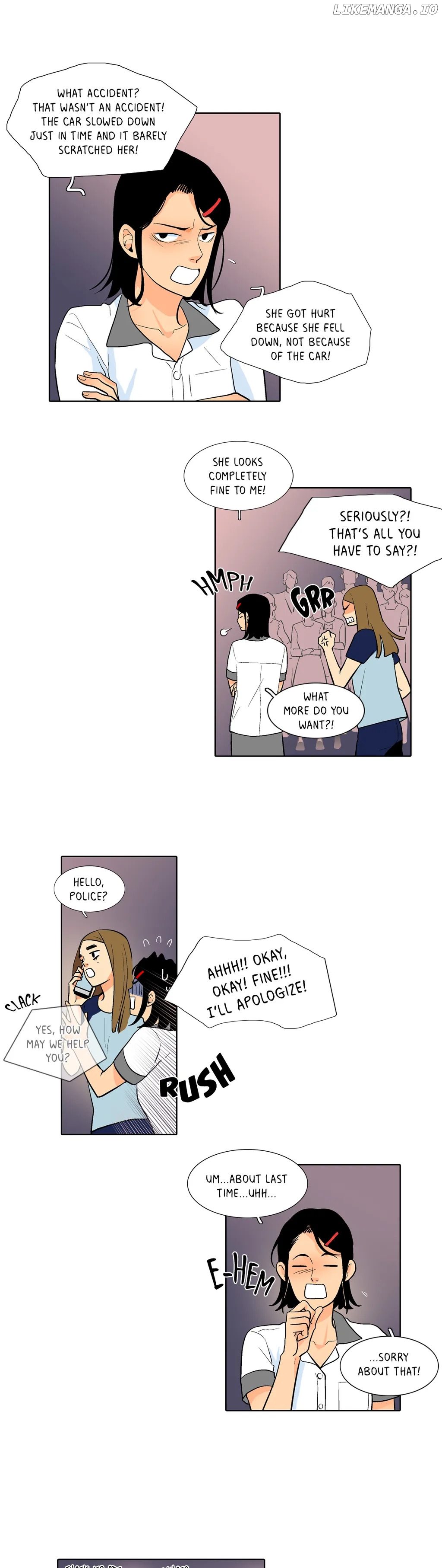 he Loves me chapter 92 - page 7