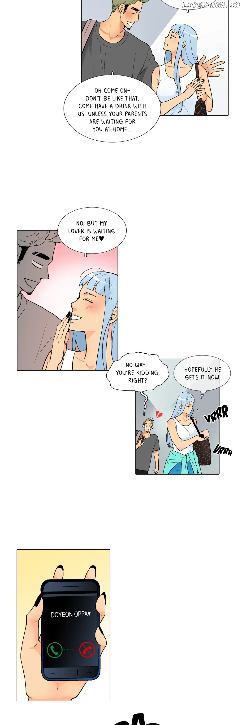 he Loves me chapter 93 - page 10