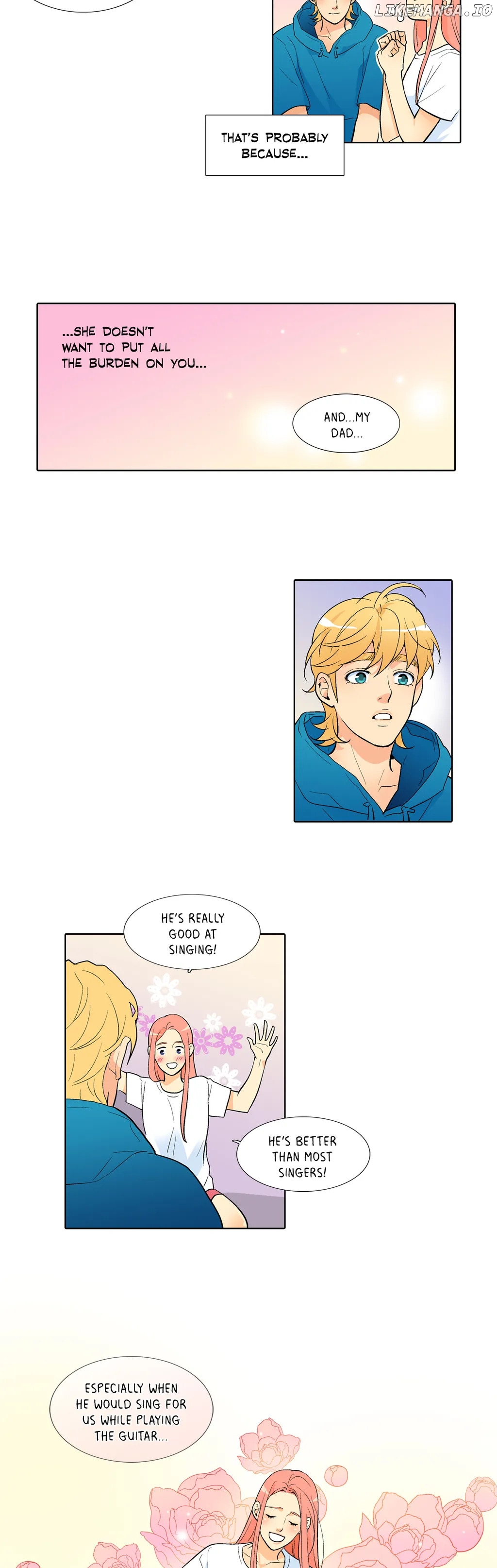 he Loves me chapter 95 - page 4