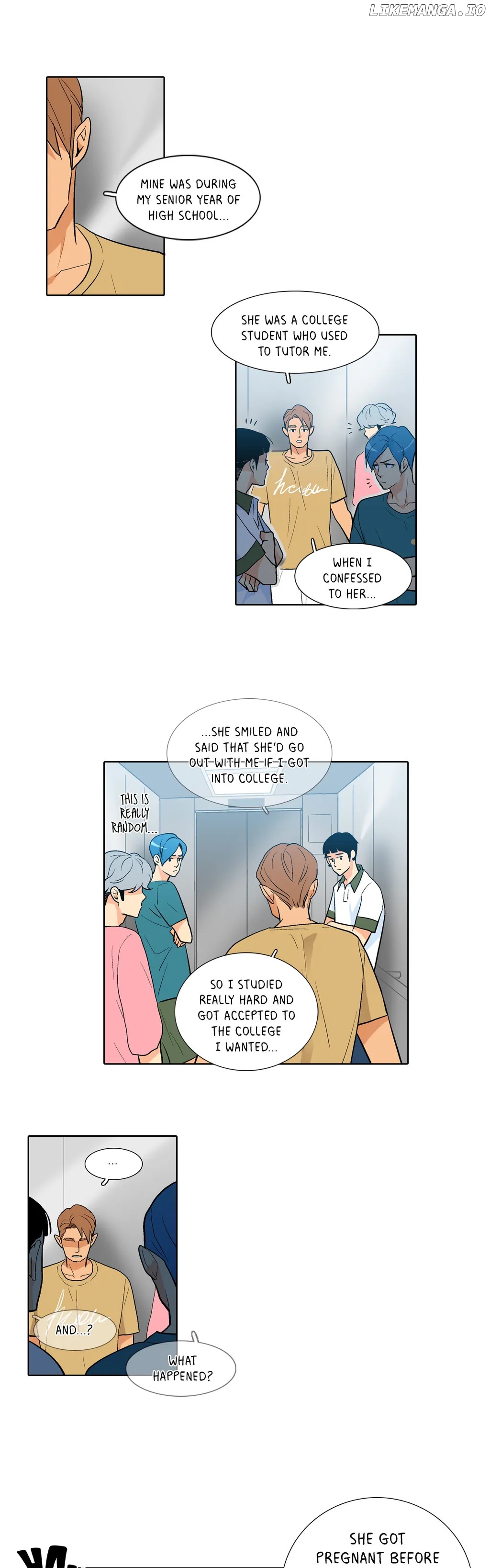 he Loves me chapter 98 - page 4