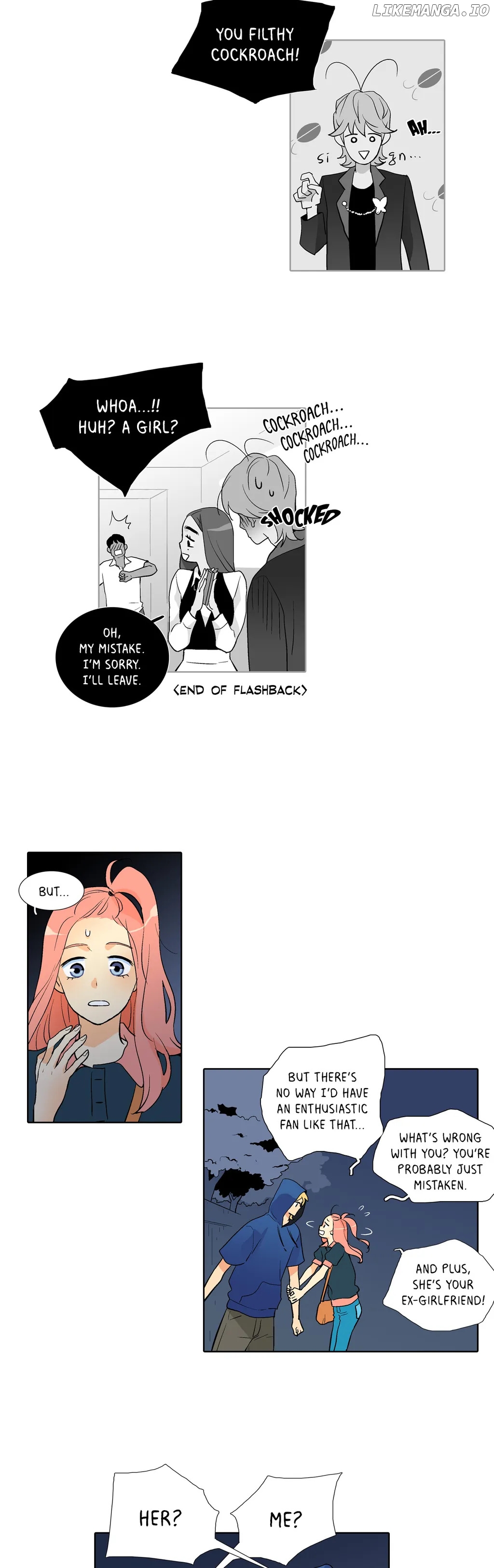 he Loves me chapter 76 - page 11