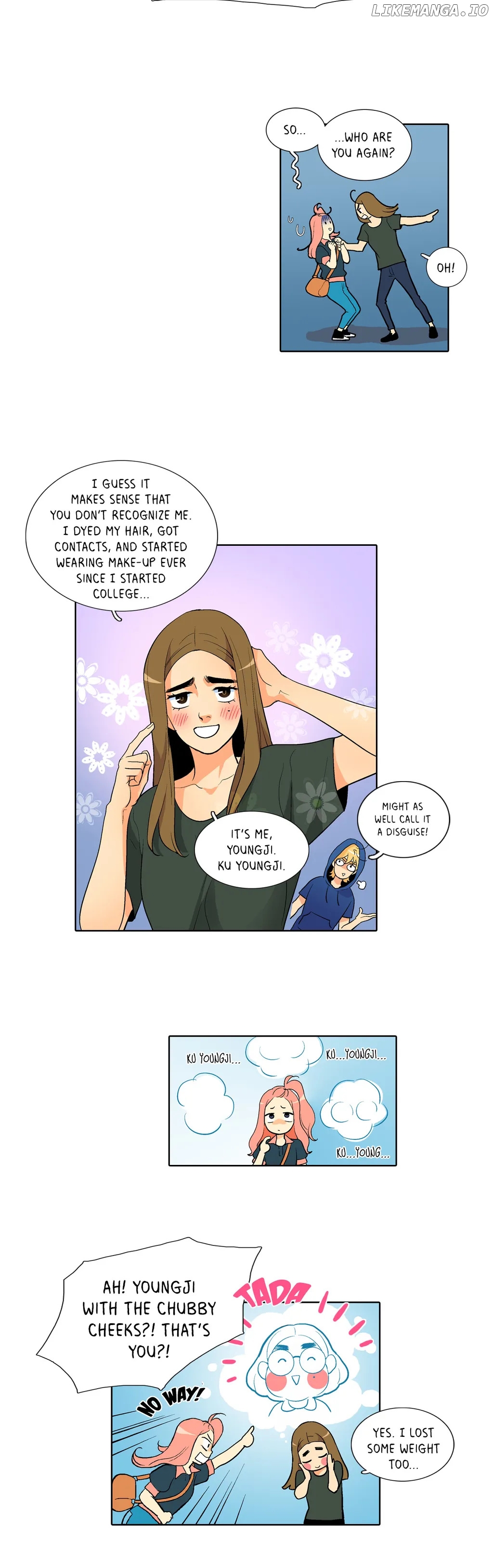 he Loves me chapter 76 - page 13