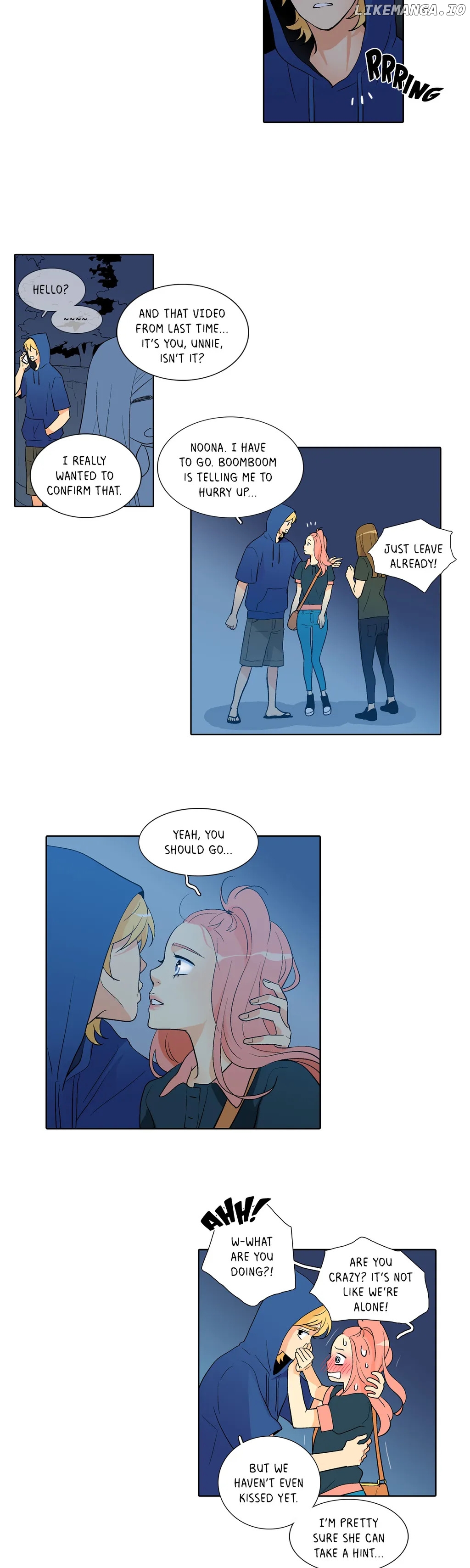 he Loves me chapter 76 - page 15