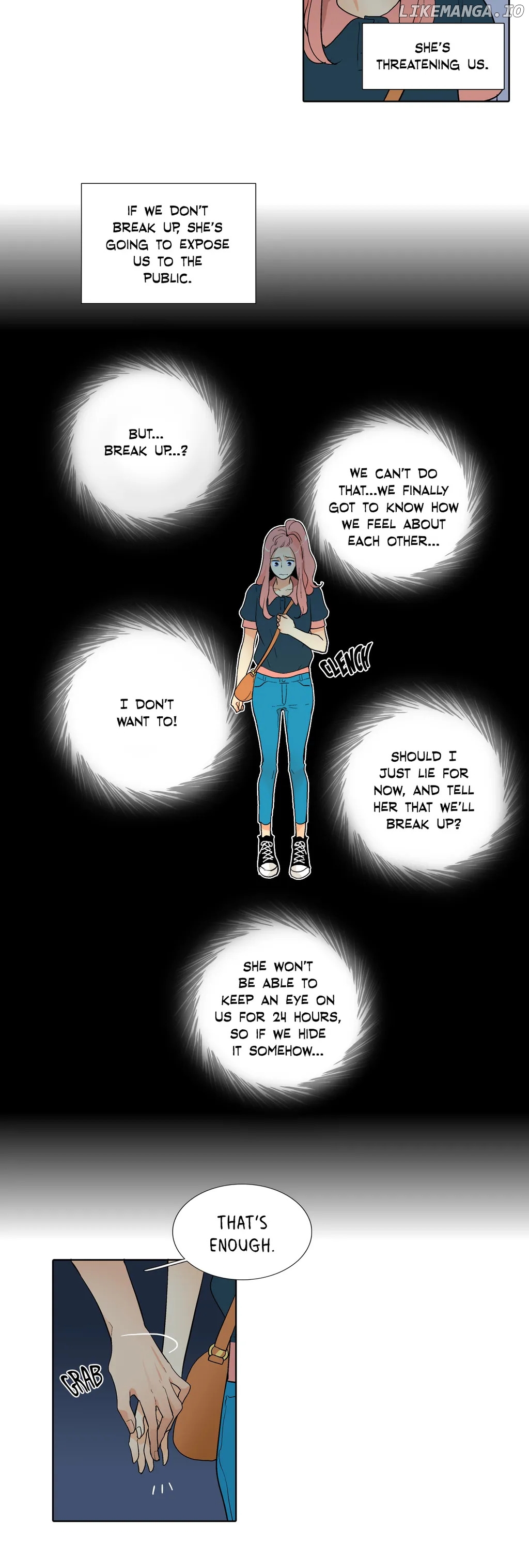 he Loves me chapter 76 - page 7