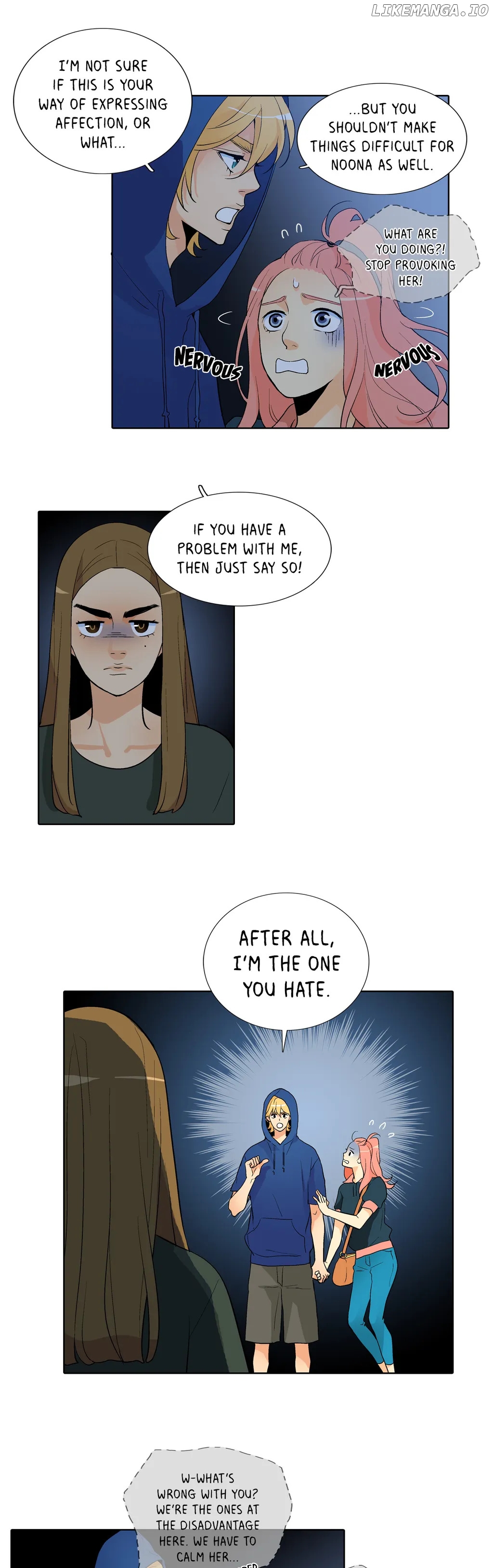 he Loves me chapter 76 - page 8