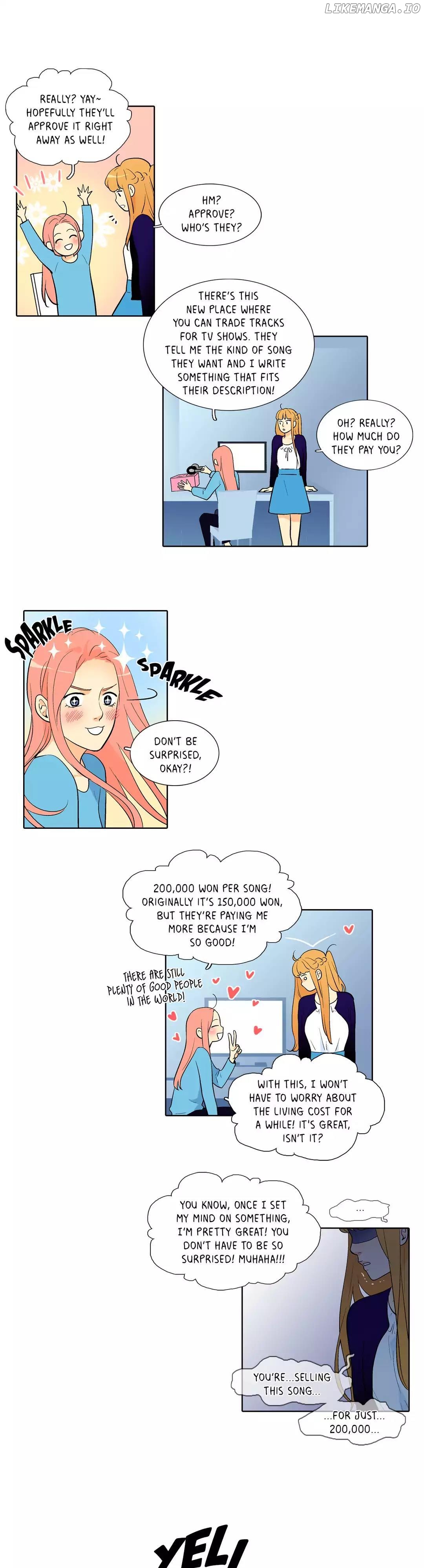 he Loves me chapter 101 - page 6