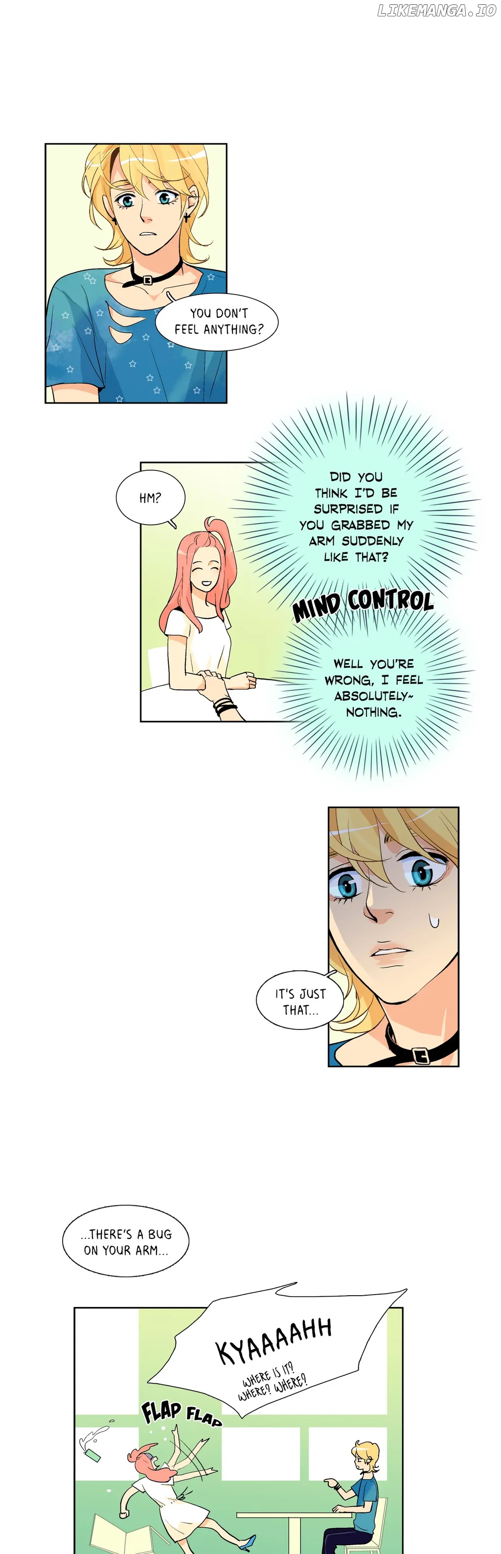 he Loves me chapter 53 - page 8