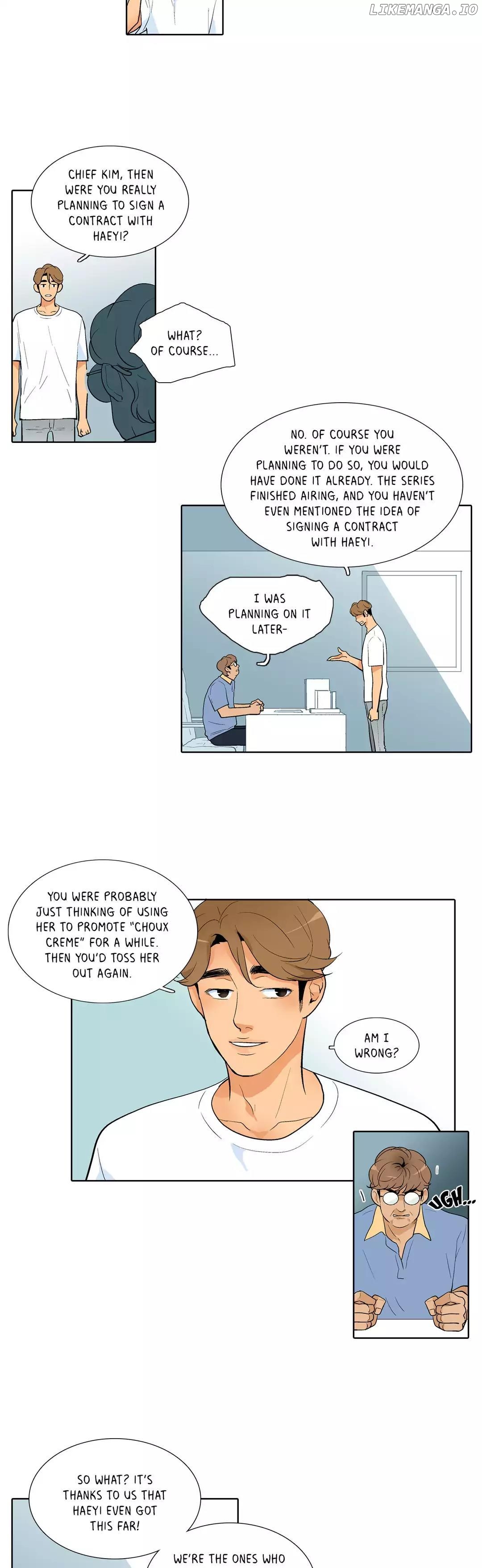 he Loves me chapter 104 - page 14