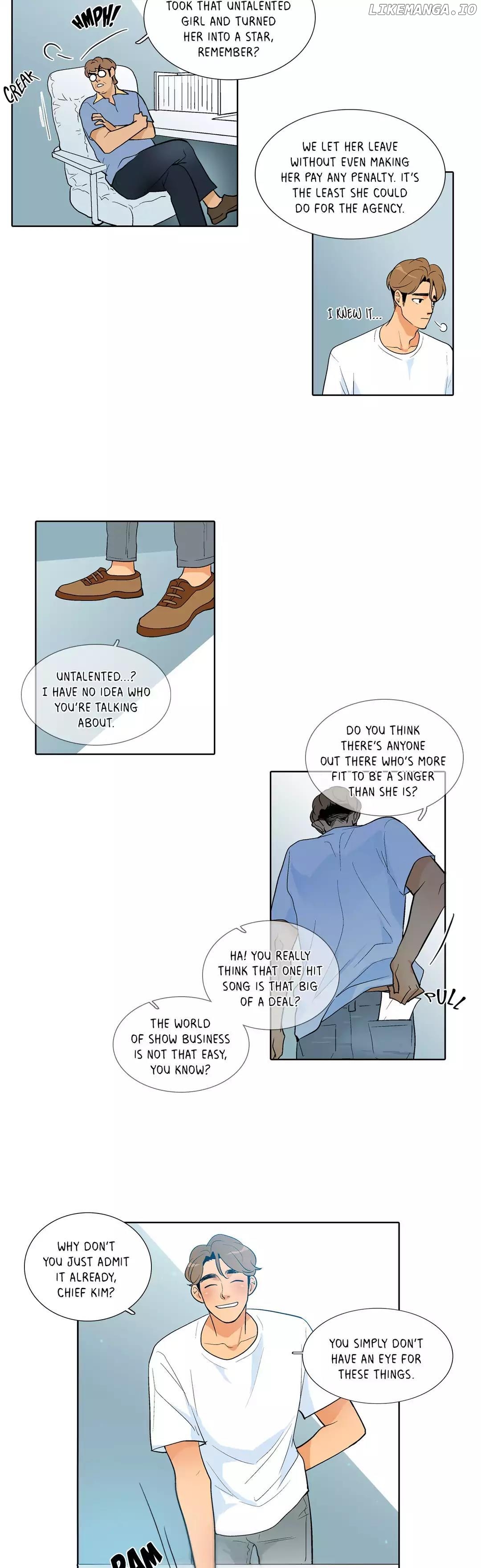 he Loves me chapter 104 - page 15