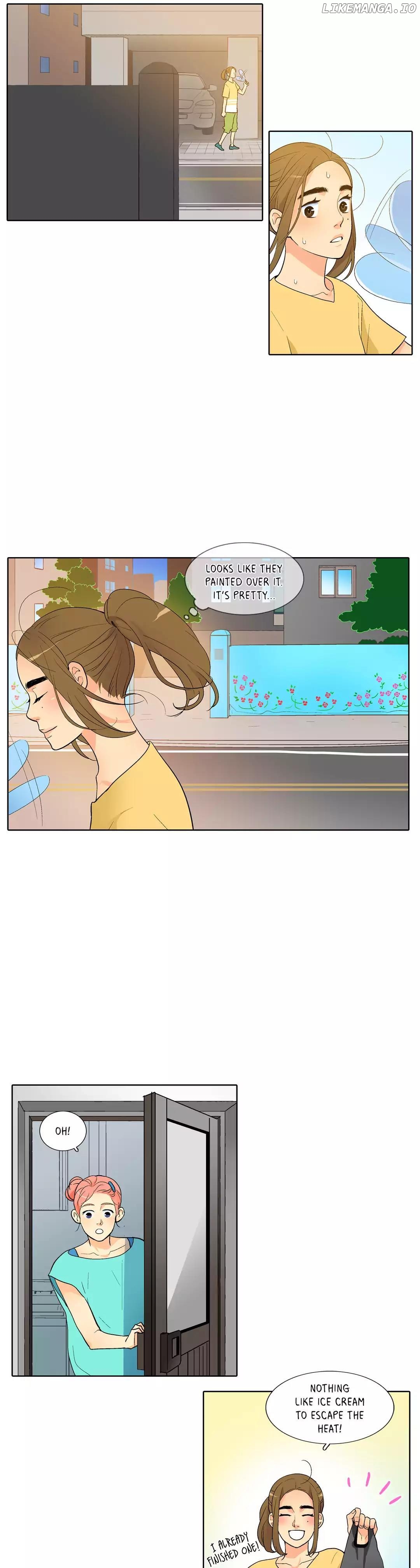 he Loves me chapter 104 - page 3