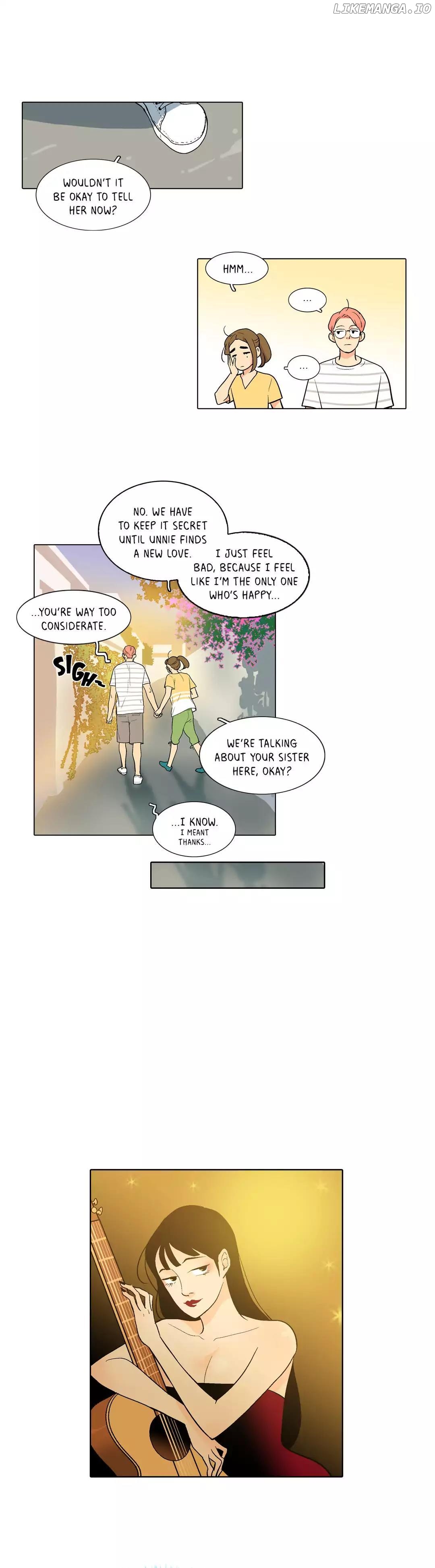 he Loves me chapter 104 - page 8