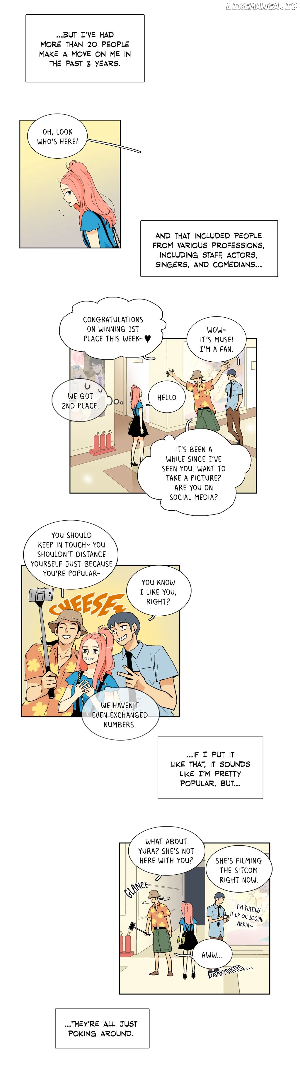 he Loves me chapter 50 - page 5