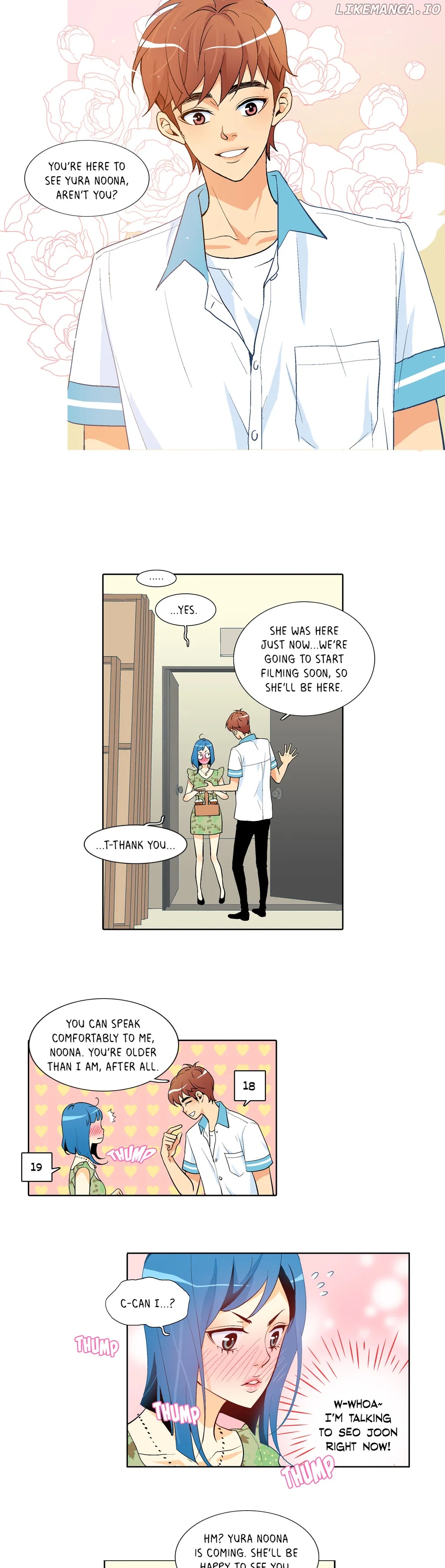 he Loves me chapter 50 - page 8
