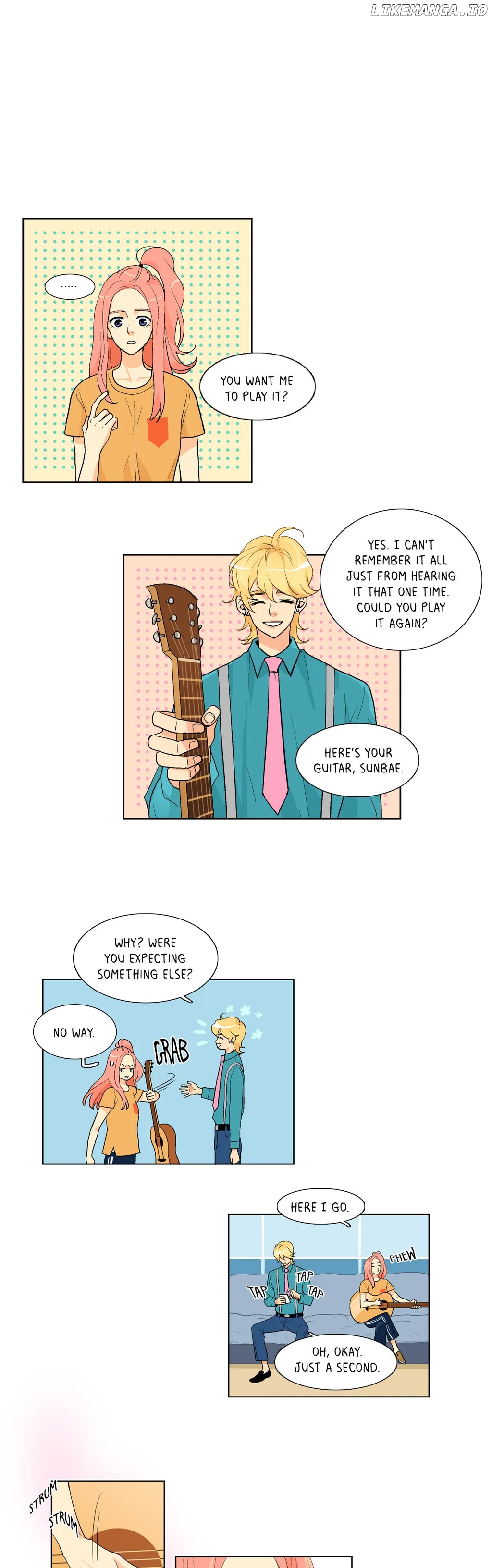 he Loves me chapter 49 - page 13