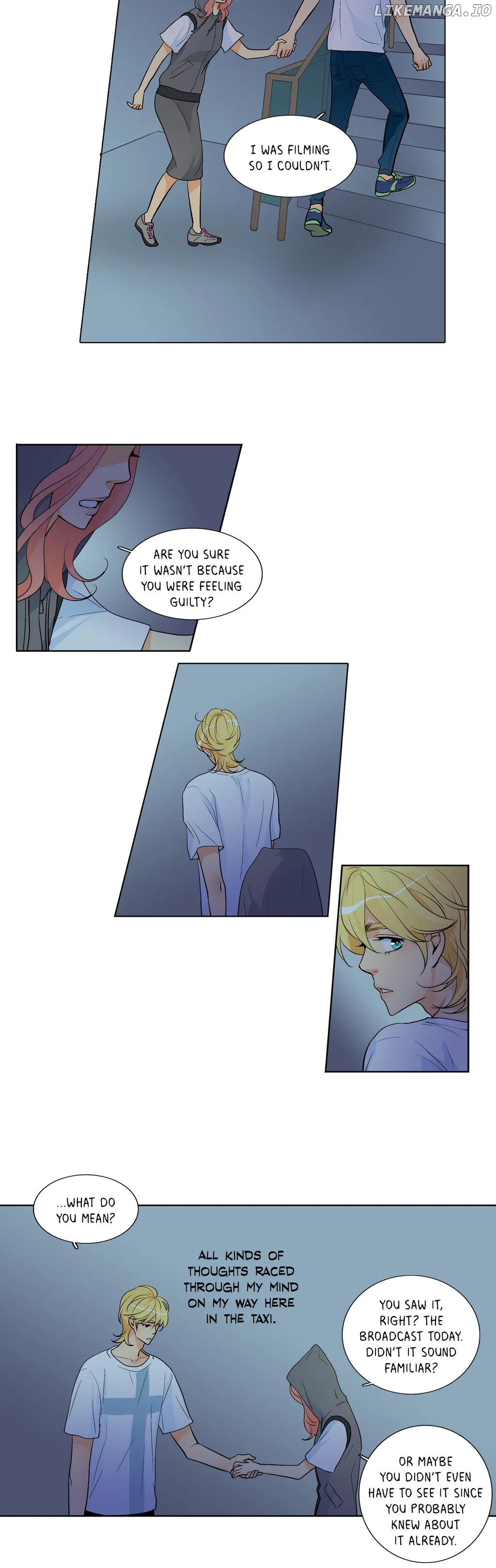 he Loves me chapter 57 - page 8