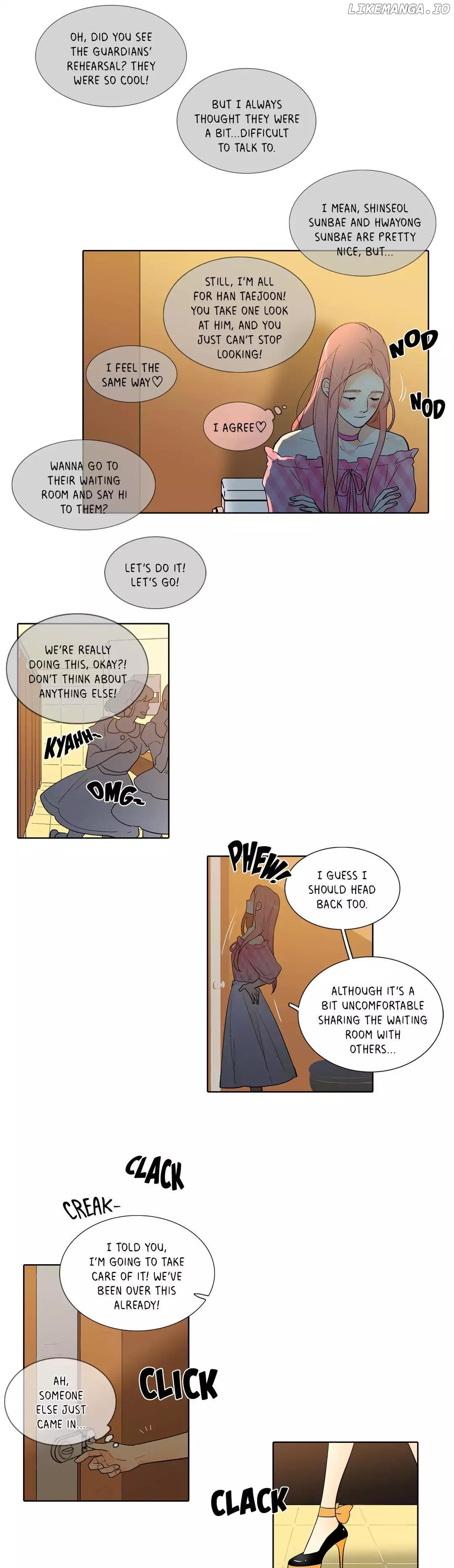 he Loves me chapter 108 - page 15