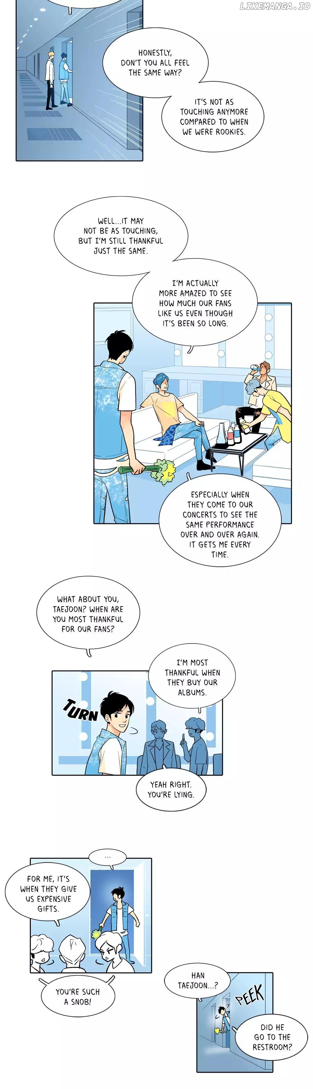 he Loves me chapter 109 - page 10