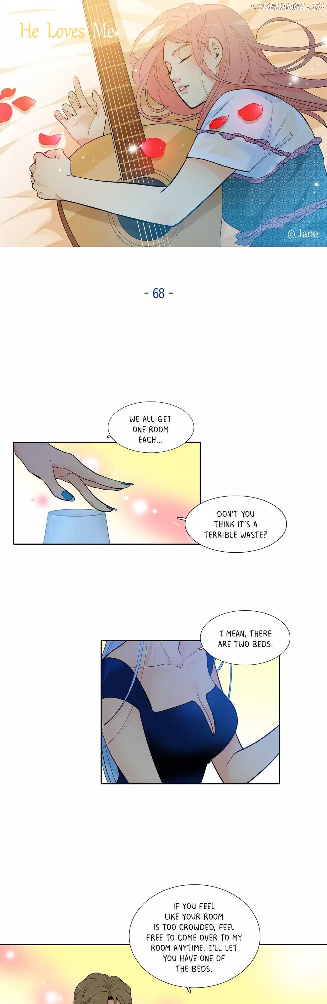 he Loves me chapter 112 - page 1