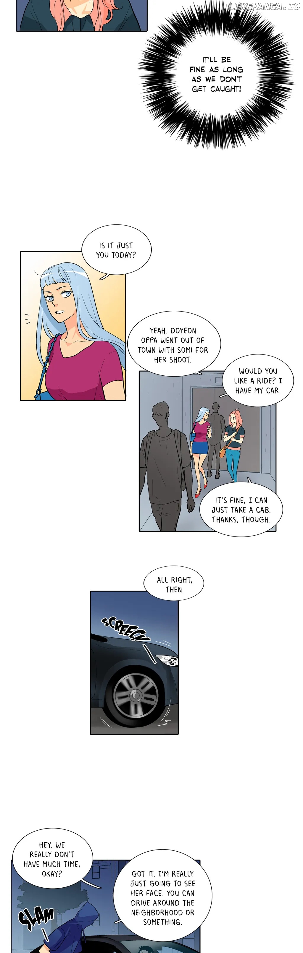 he Loves me chapter 75 - page 11