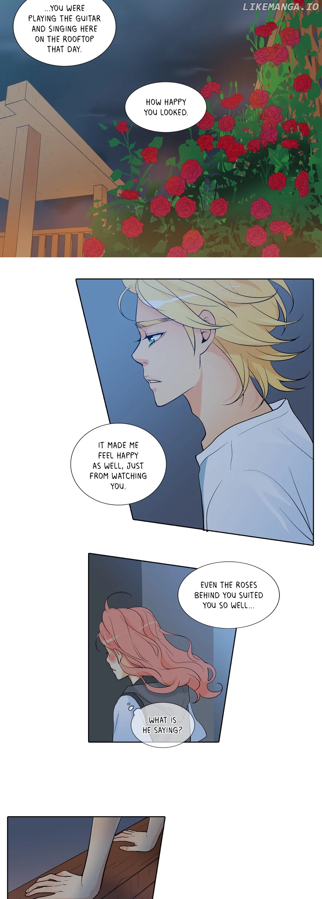 he Loves me chapter 58 - page 18