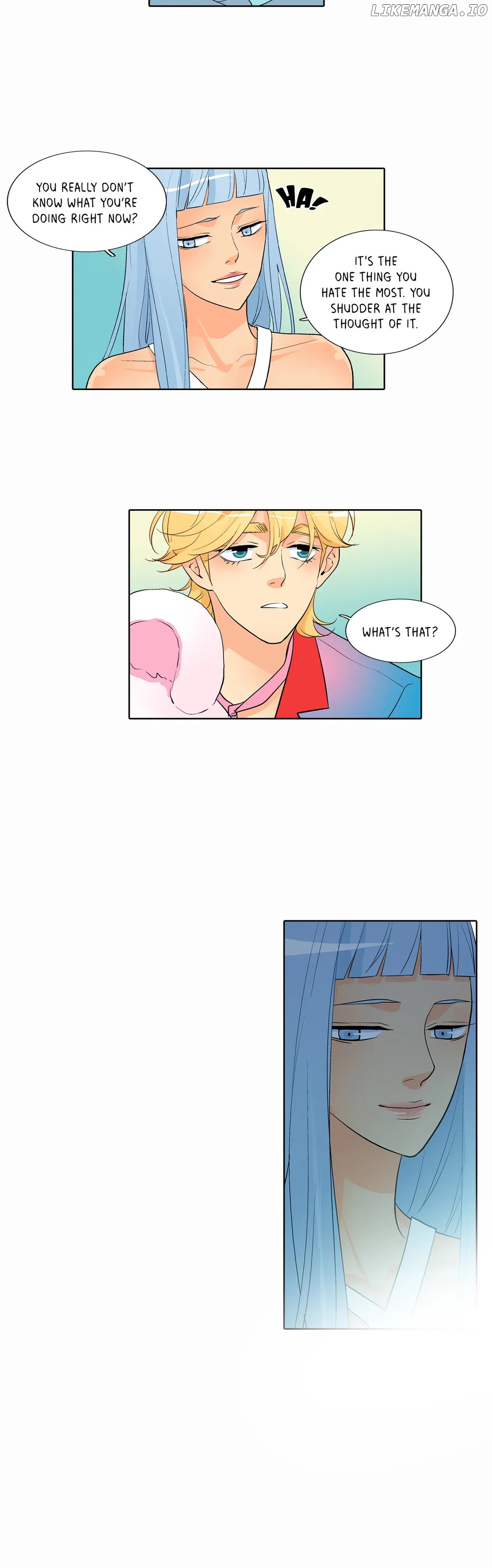he Loves me chapter 70 - page 14