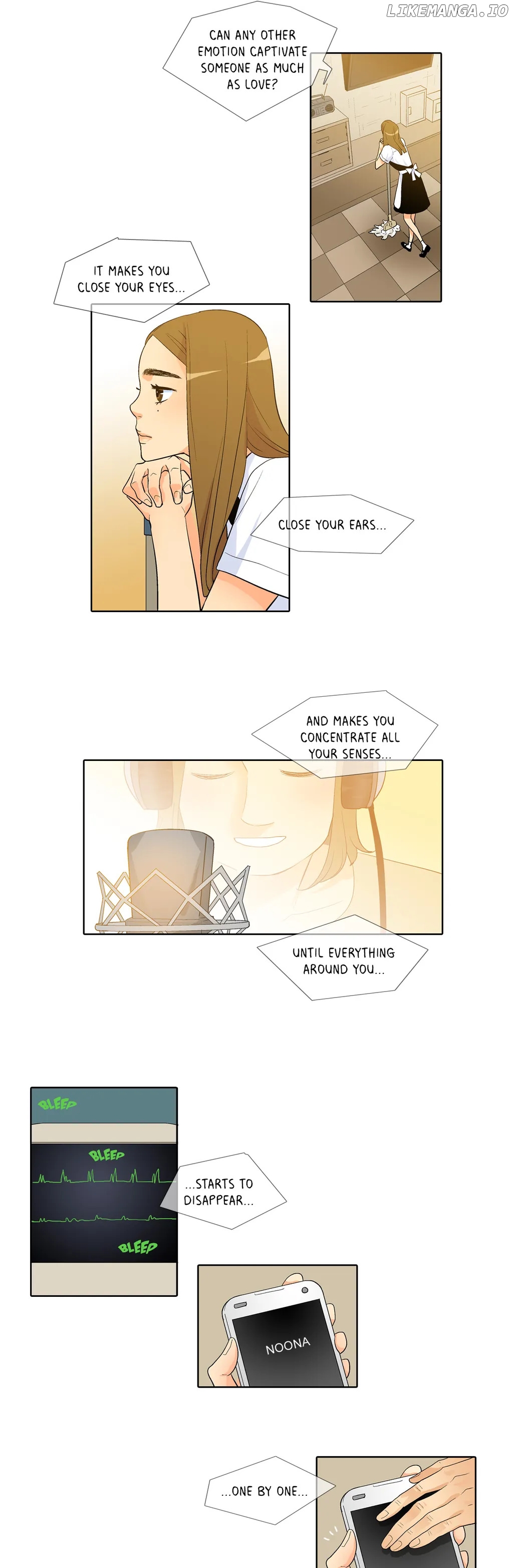 he Loves me chapter 74 - page 16
