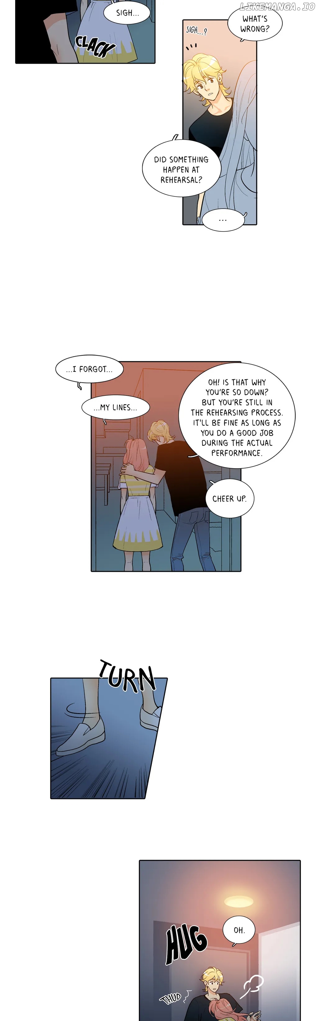 he Loves me chapter 68 - page 5