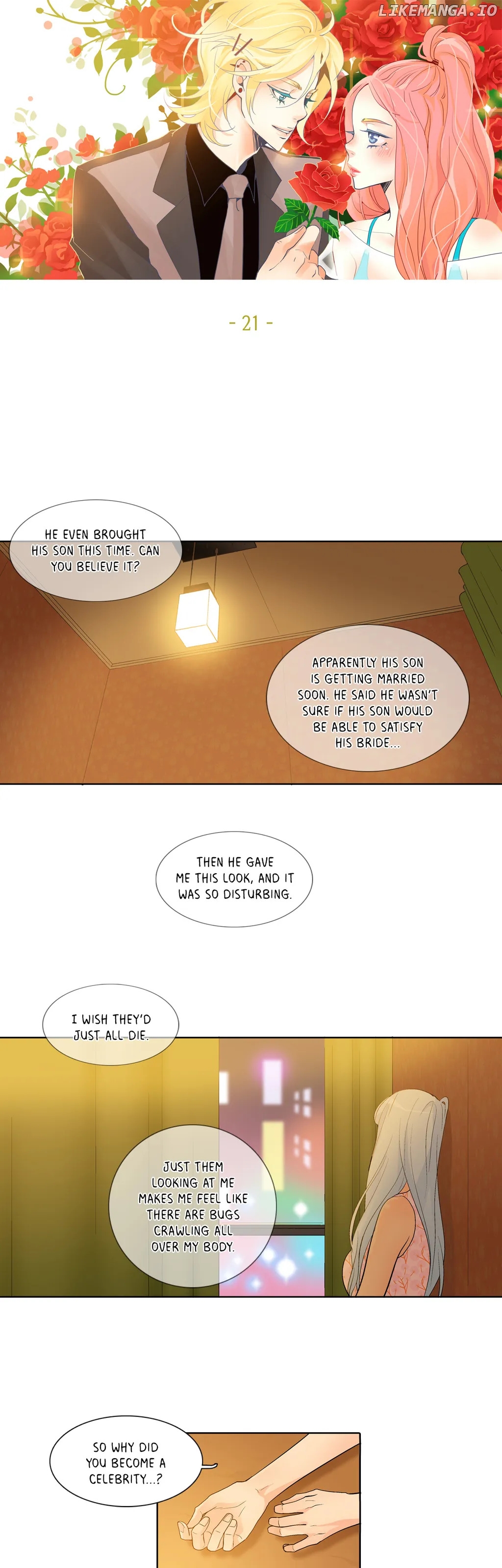 he Loves me chapter 65 - page 1